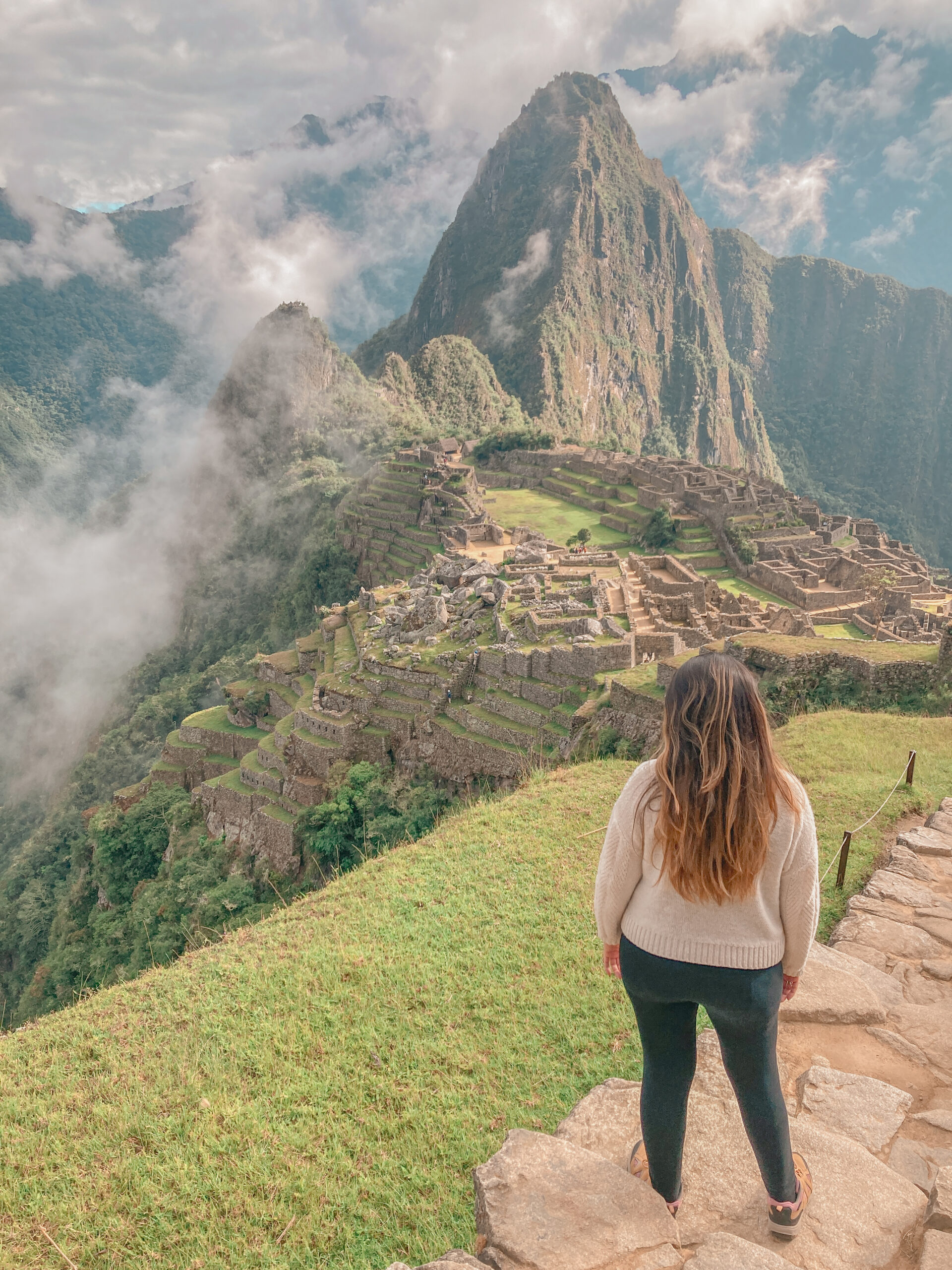 COMO LLEGAR A MACHU PICCHU