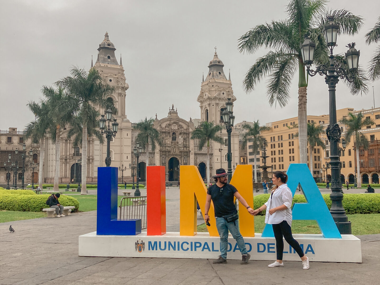 GASTRONOMIA DEL PERÚ