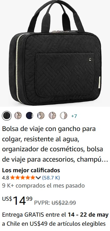Neceser_colgante_impermeable_viaje_amazon