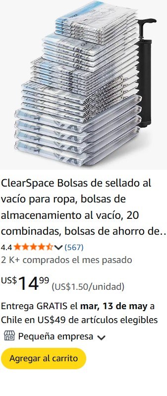 bolsas_compresion_aire_viajes_amazon