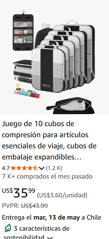 organizadores_de_viaje_amazon