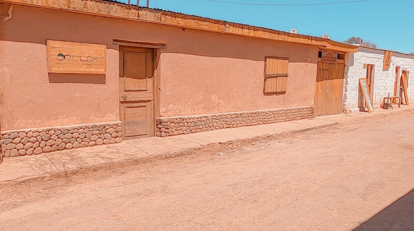 Pueblo de San Pedro de Atacama