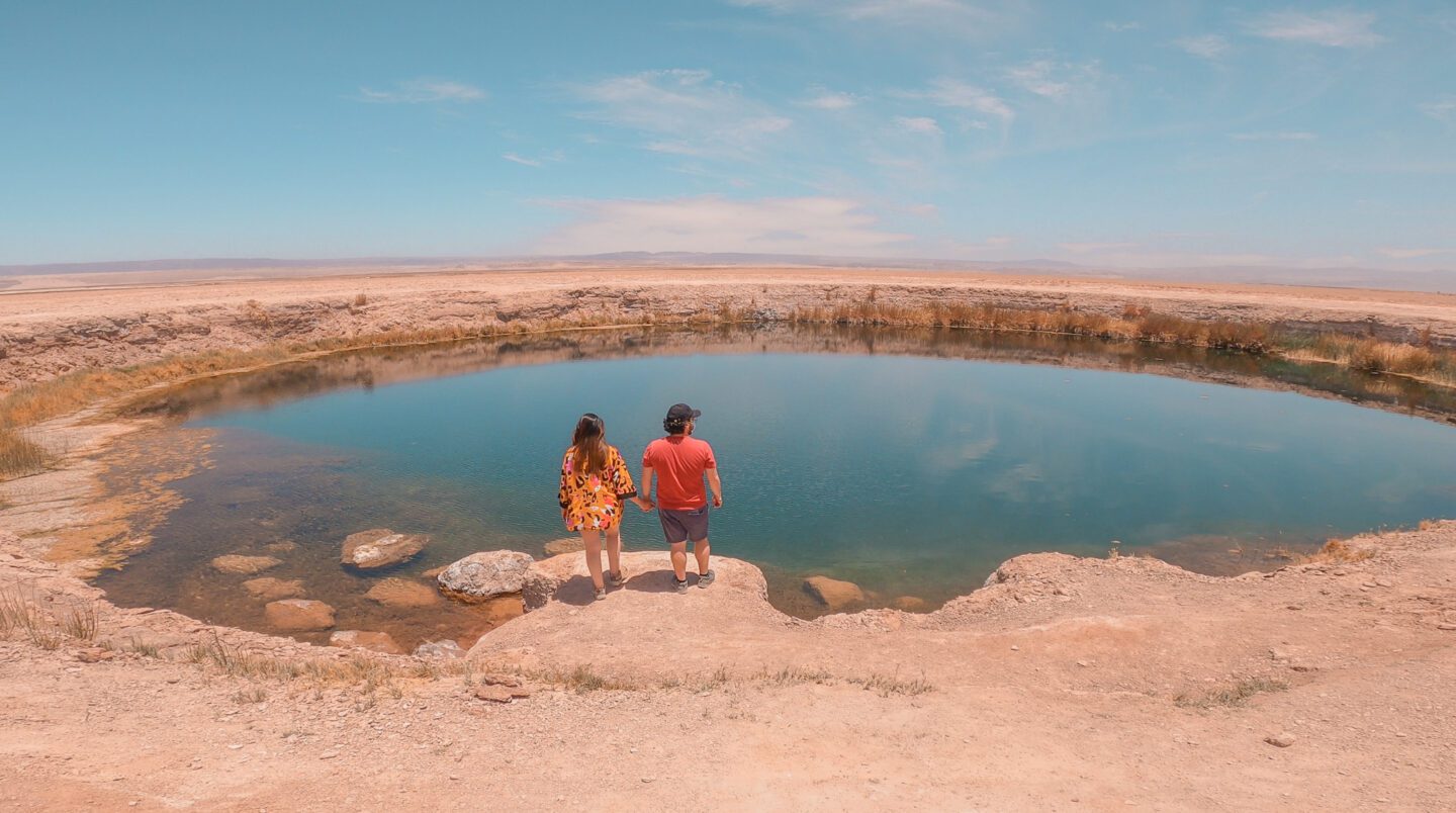 Ojos del Salar San Pedro de Atacama