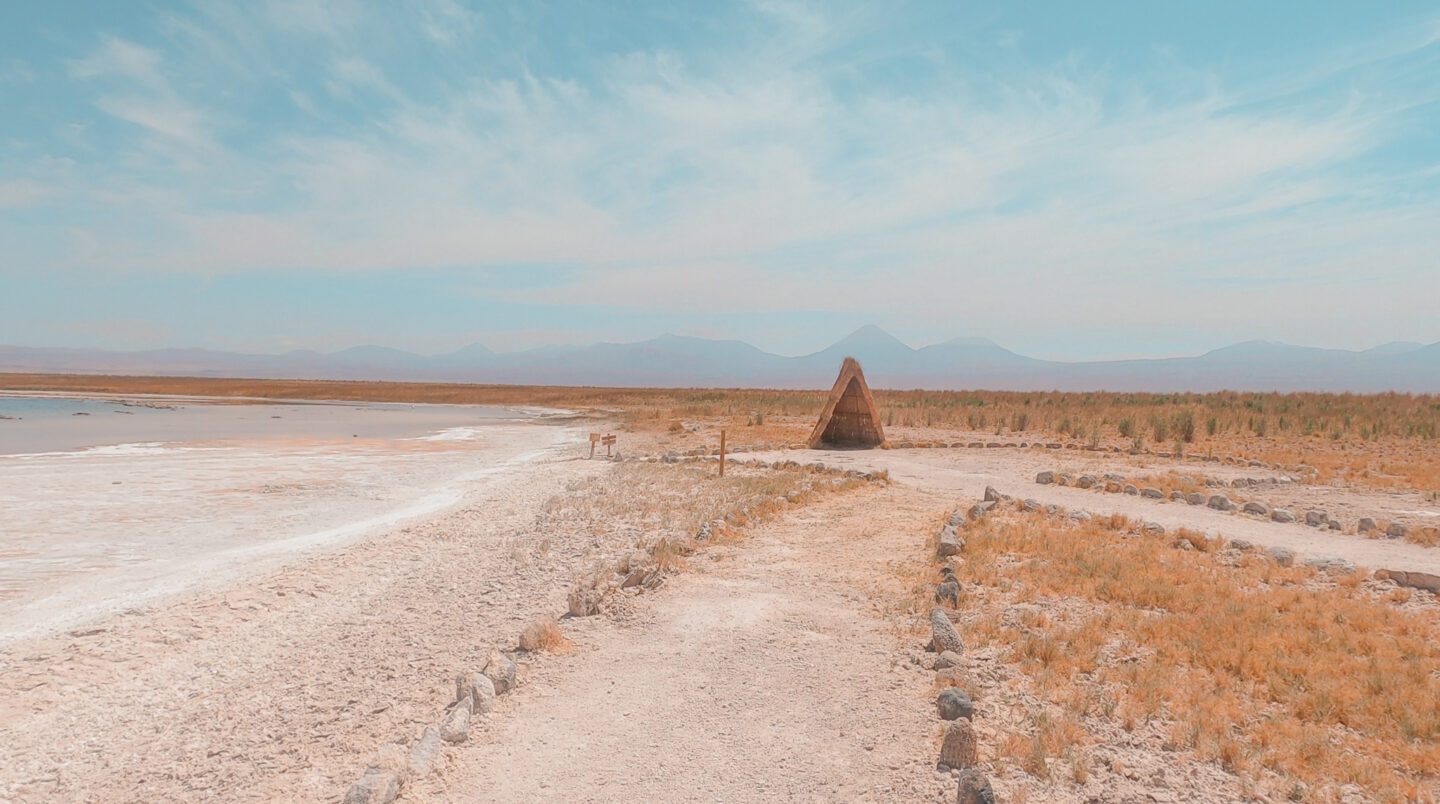 Laguna Cejar, Piedra y Baltinache