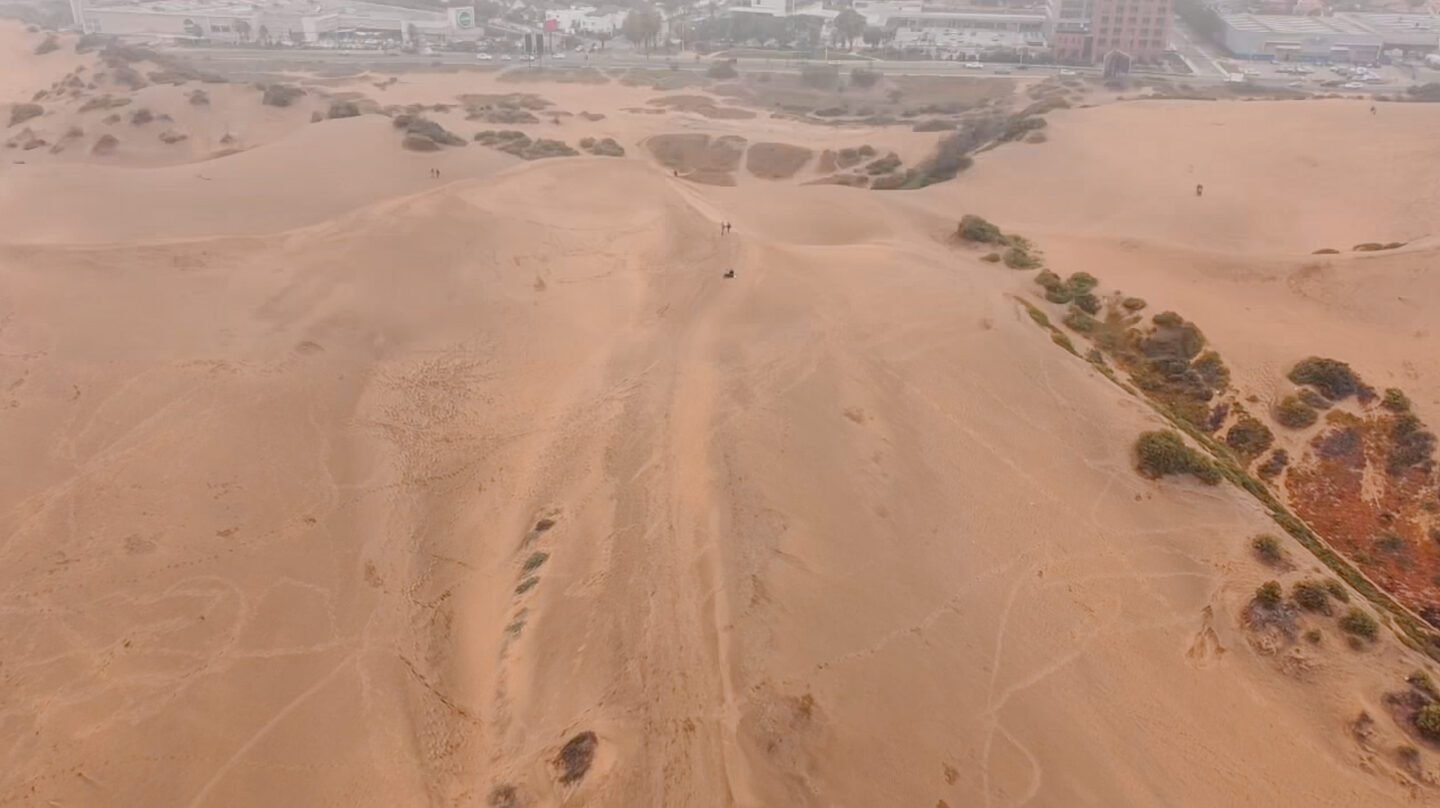 Dunas de Concón 