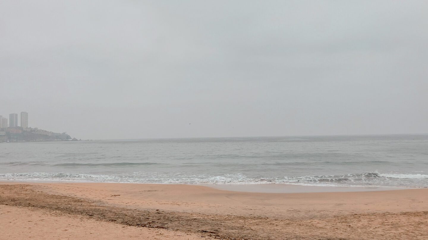 Playa Amarilla