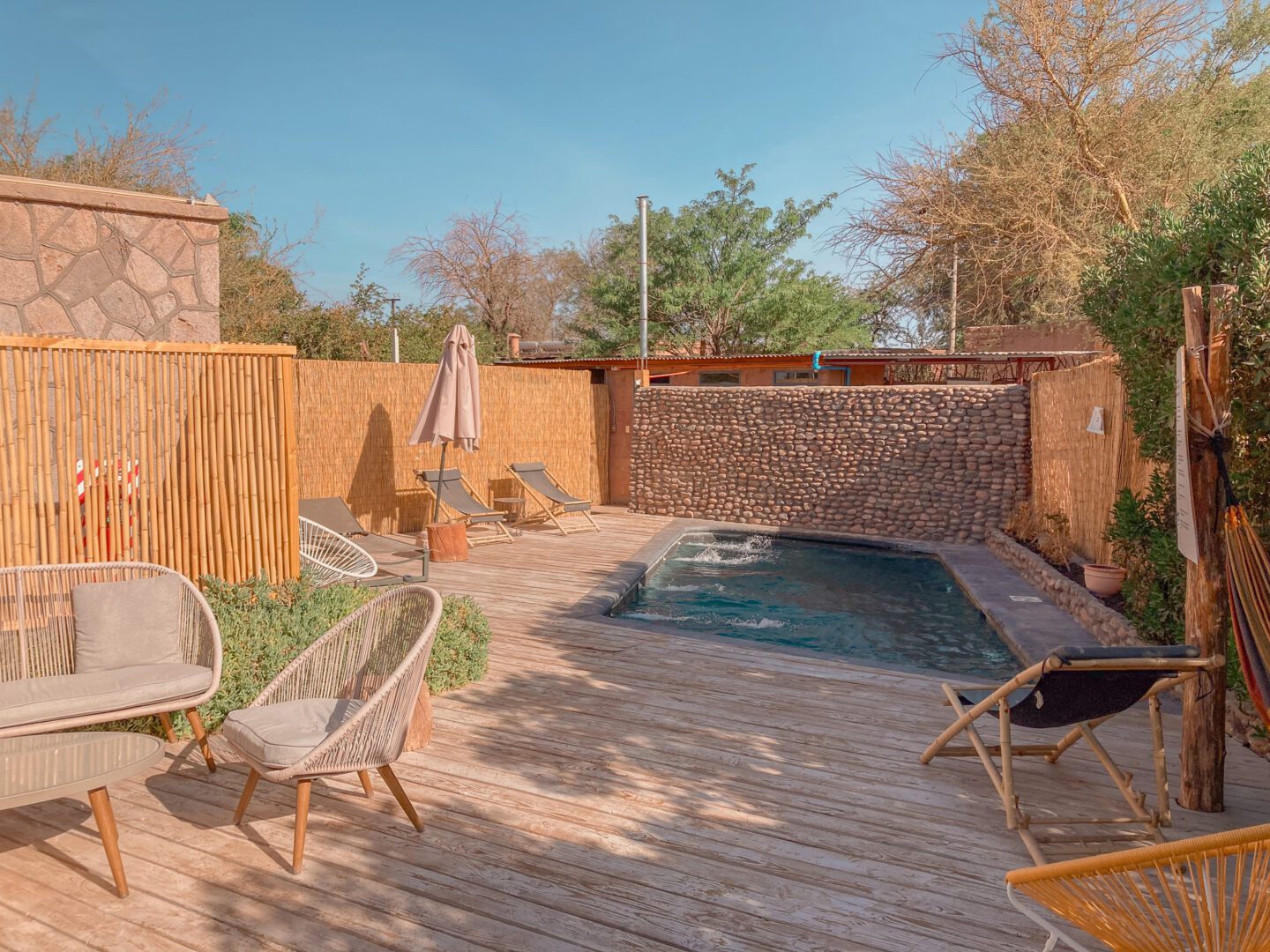 Alojamiento en San Pedro de Atacama