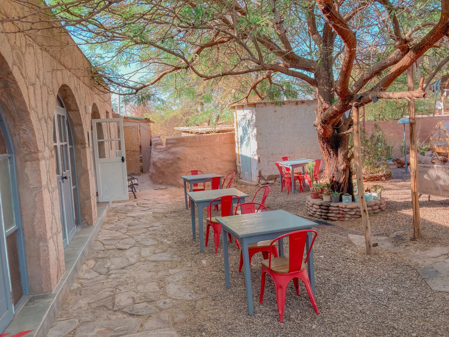 Alojamiento en San Pedro de Atacama