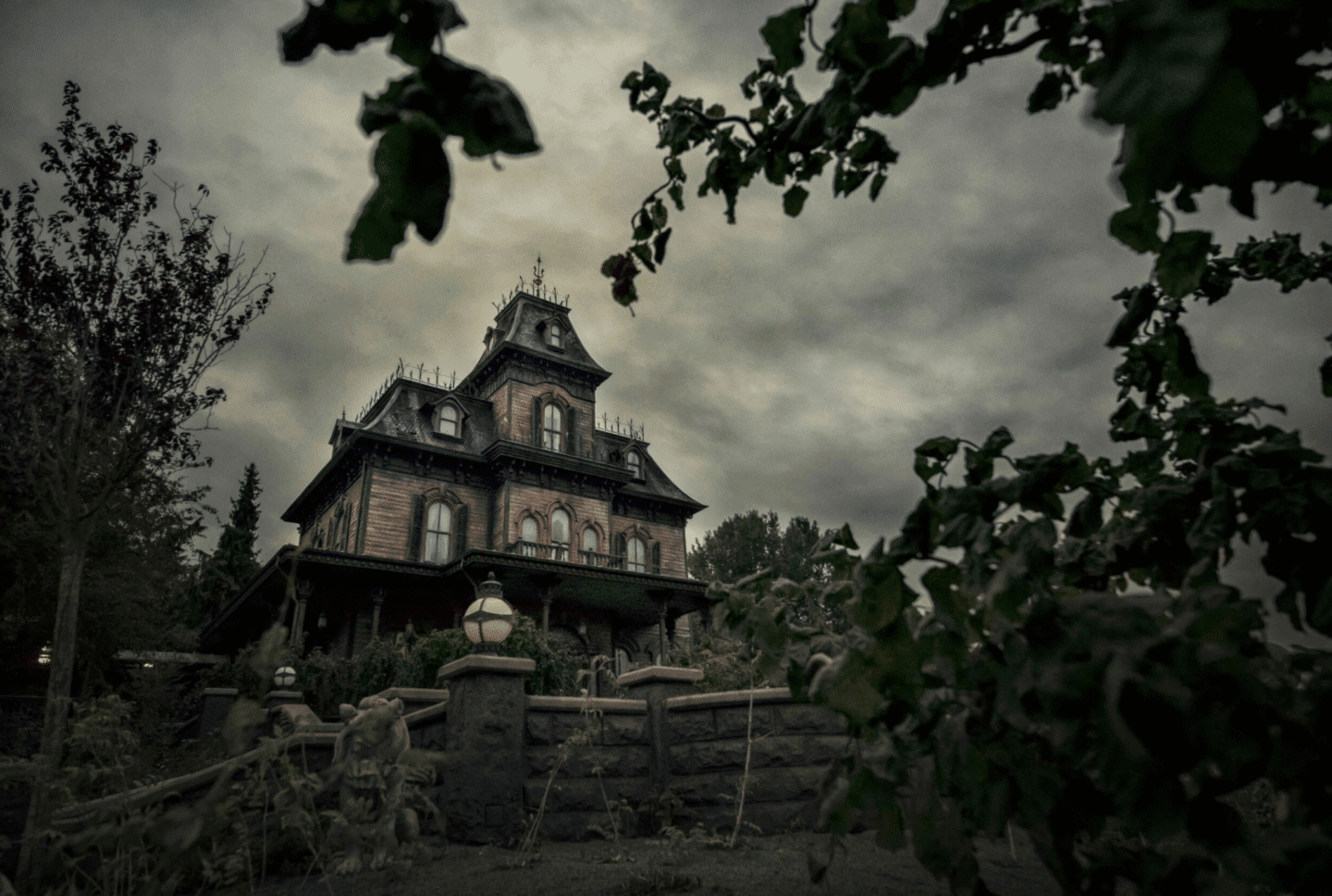 Halloween 2025 anthoynico disneylandparis