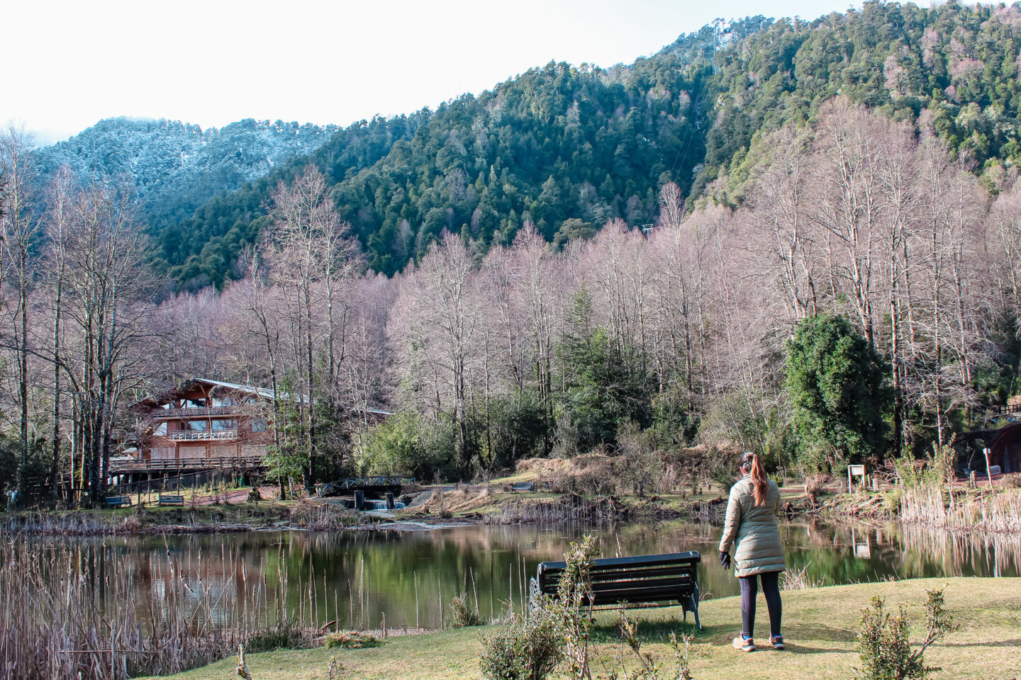 Reserva Biologica de Huilo Huilo