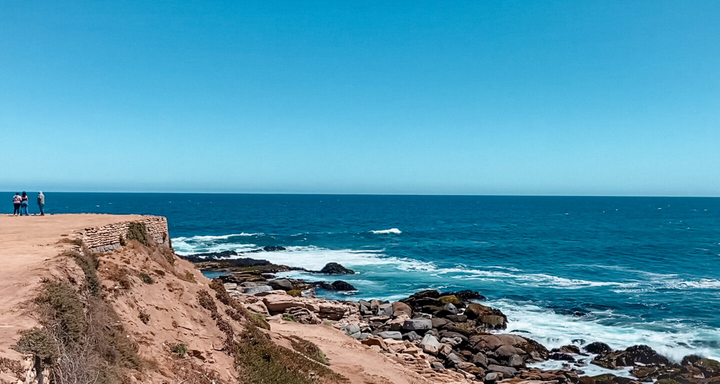 Castillo Sanfuentes, Quintero