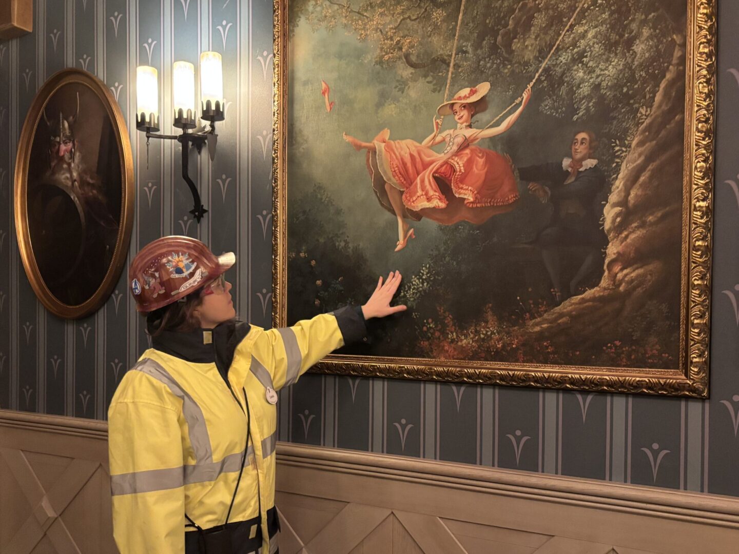 World of Frozen en Disneyland Paris