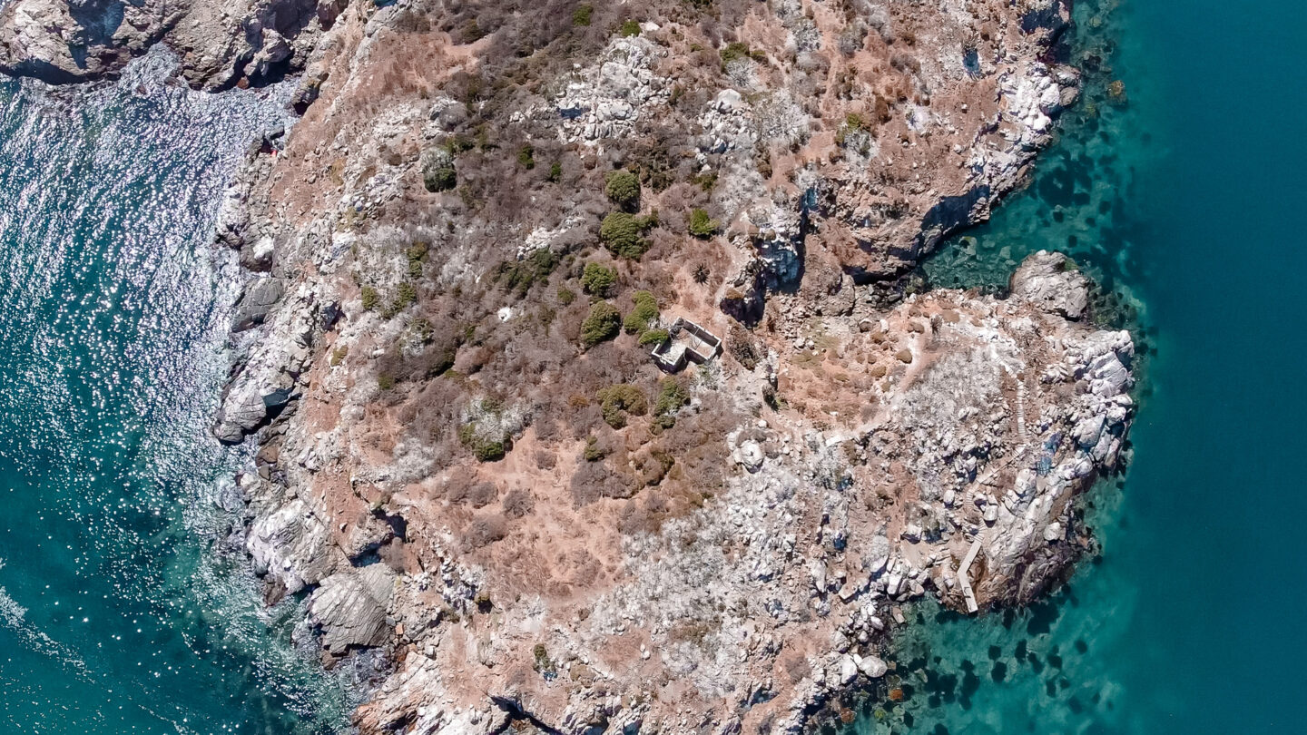 Islote Locos de Pichidangui