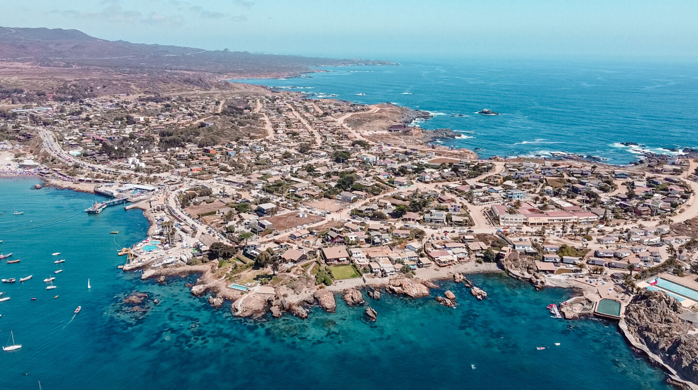 Pichidangui: El Secreto mejor guardado de Chile