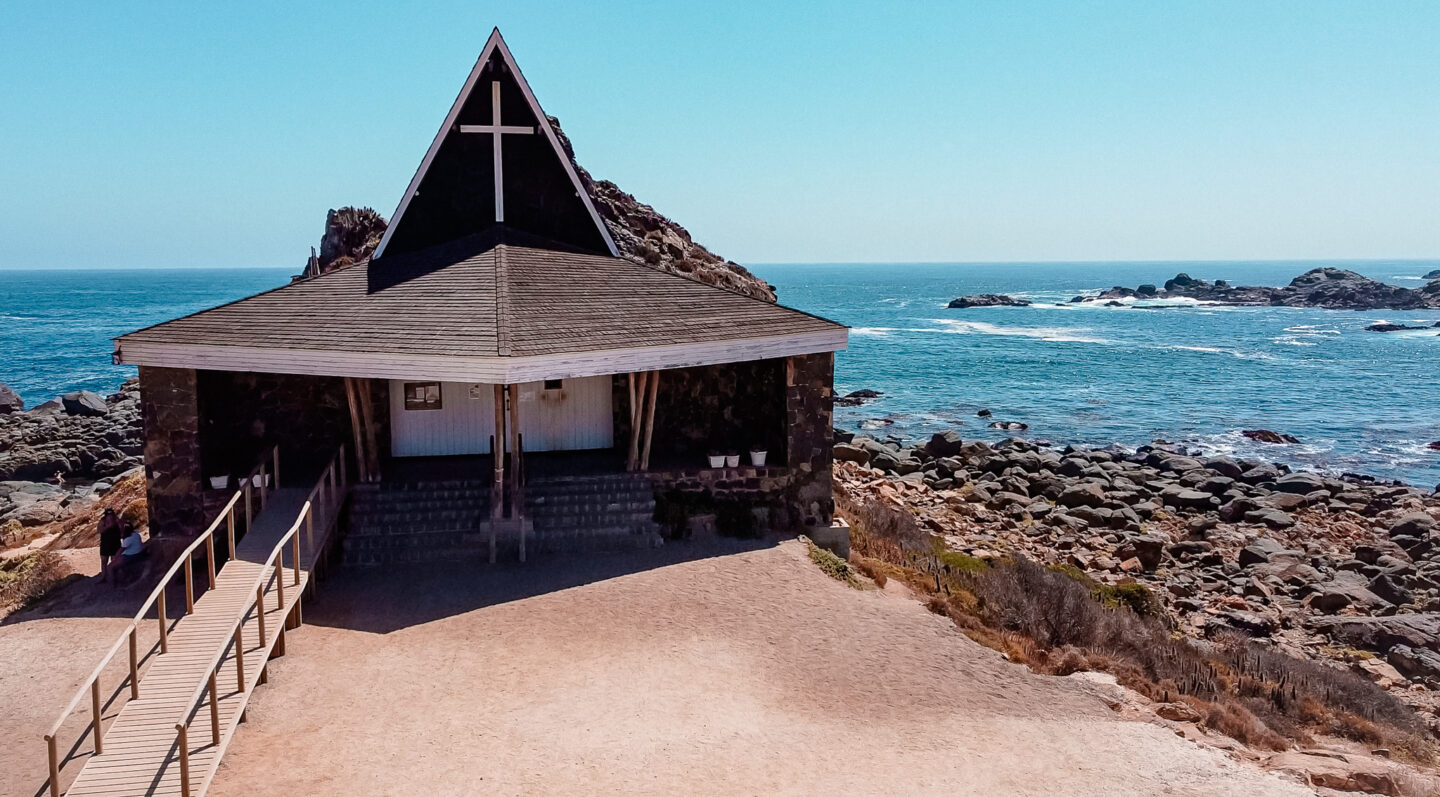 Iglesia de Santa Teresa de Pichidangui