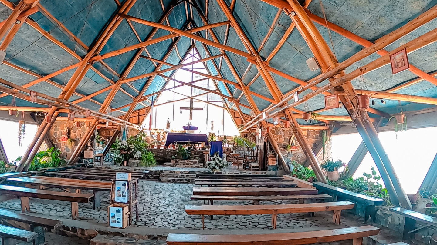 Iglesia de Santa Teresa de Pichidangui