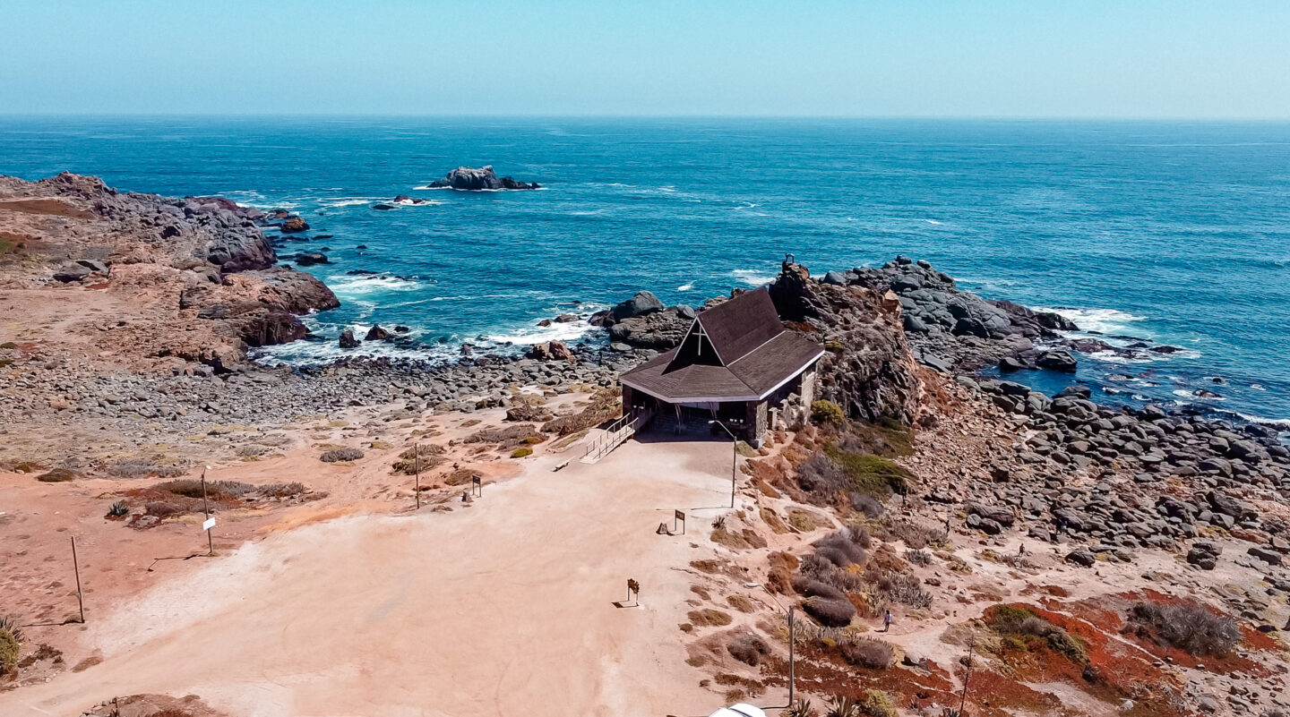 Iglesia de Santa Teresa de Pichidangui