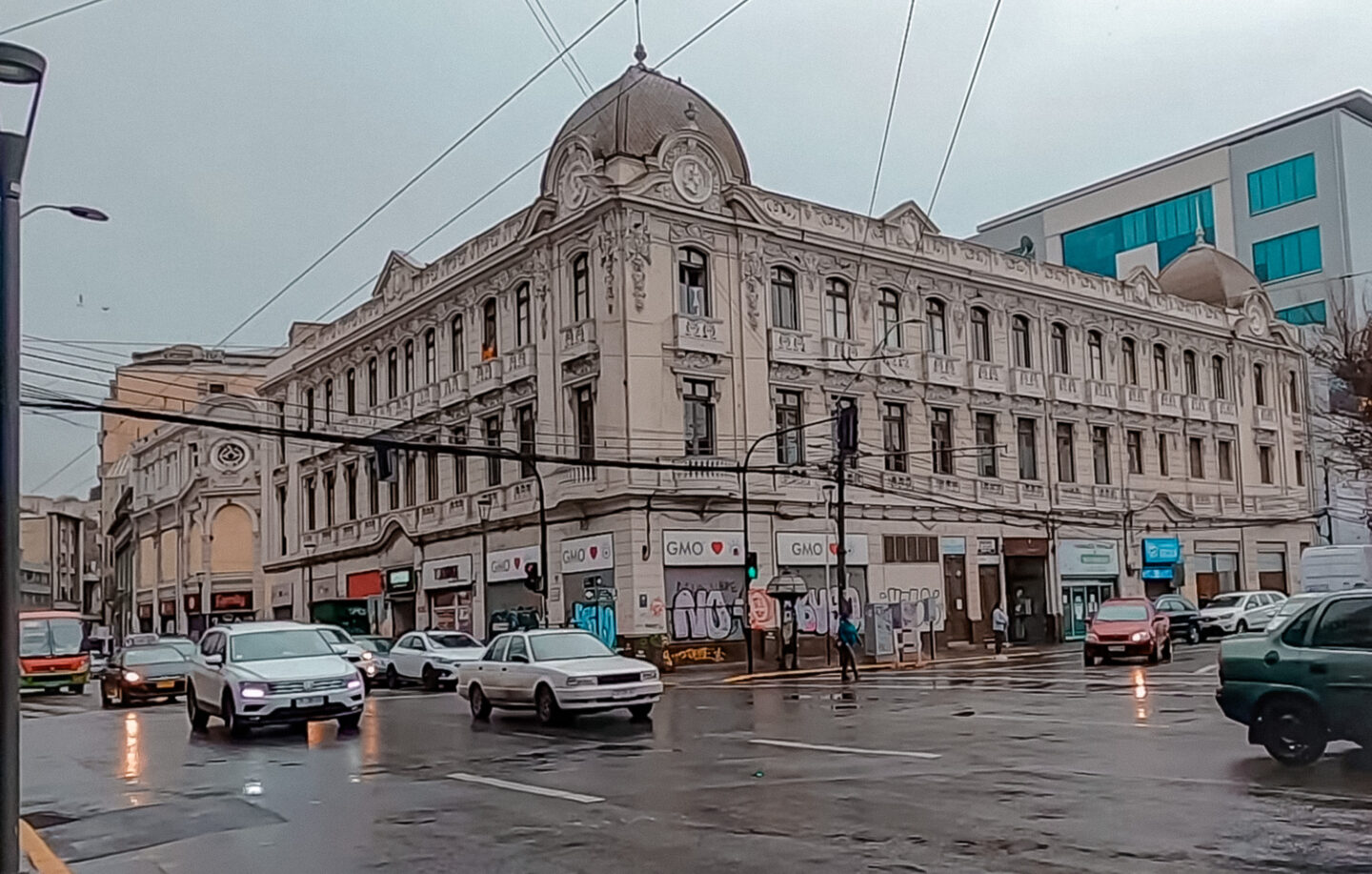 Valpara&iacute;so Quinta Region