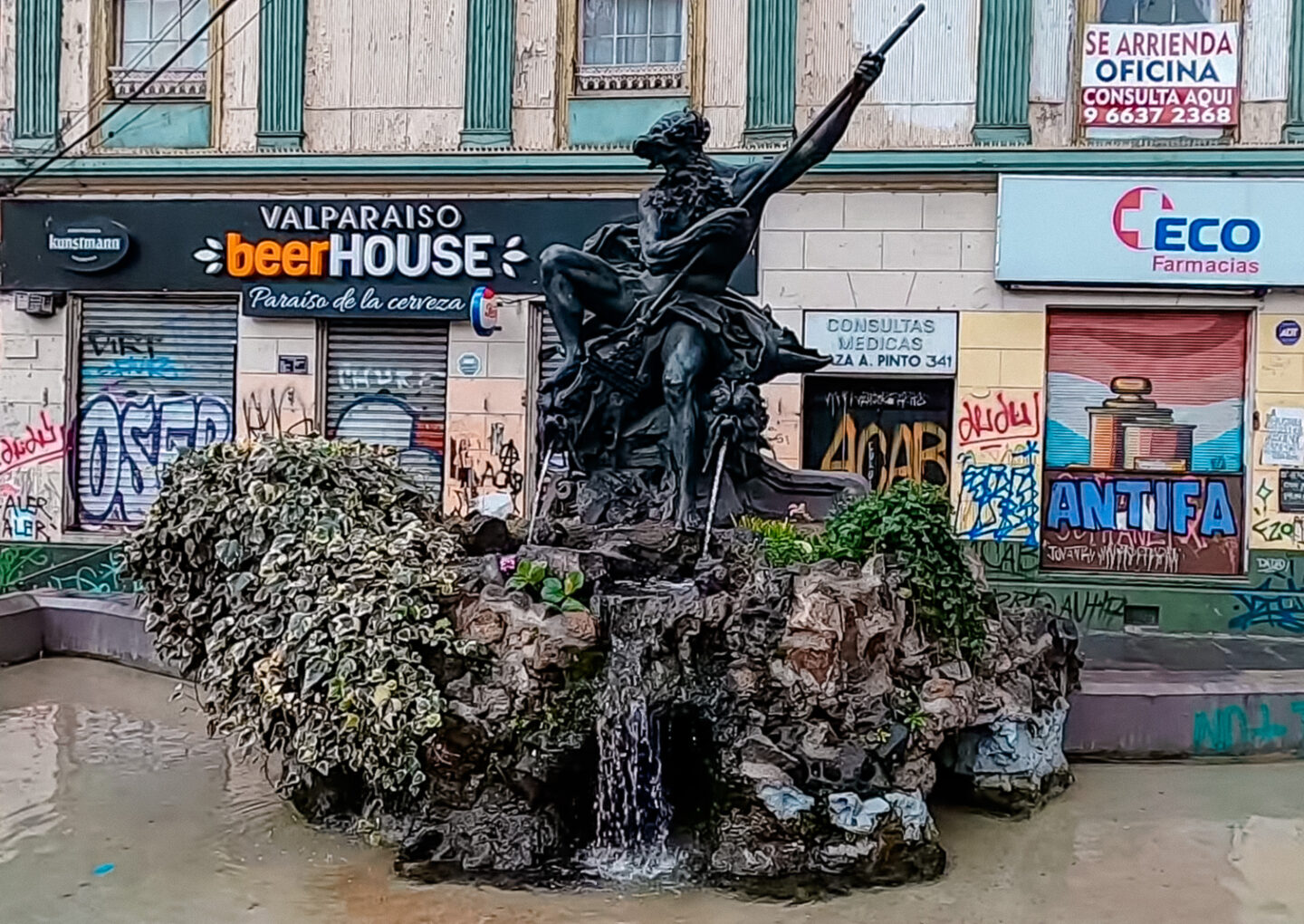 Valpara&iacute;so Quinta Region