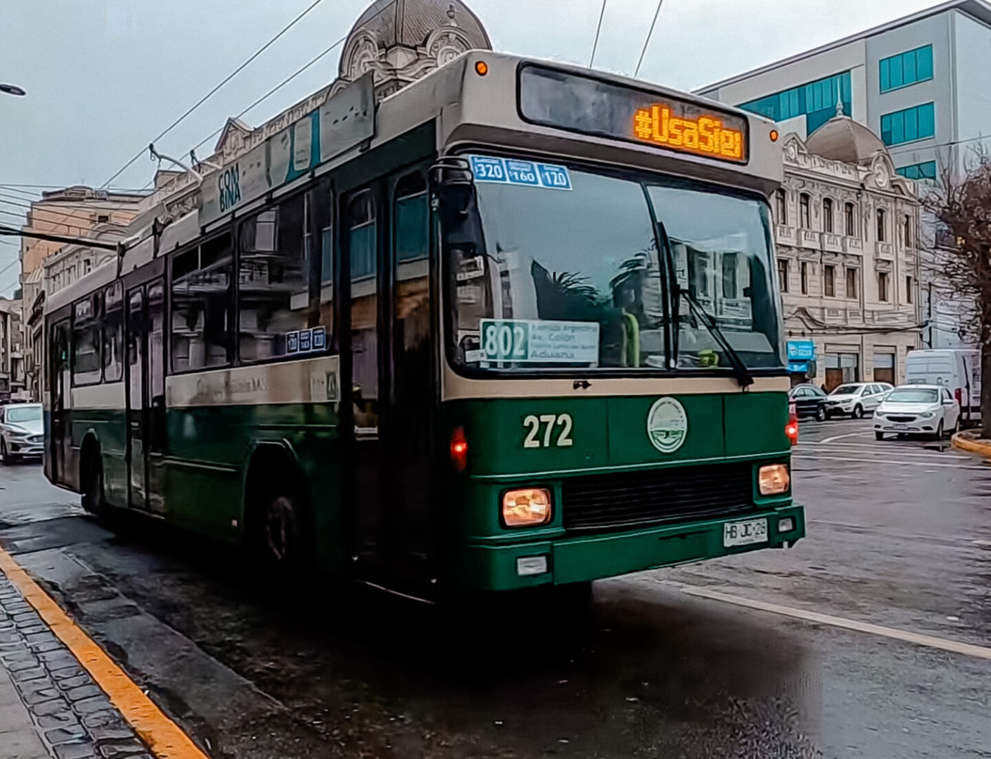 Valpara&iacute;so Quinta Region