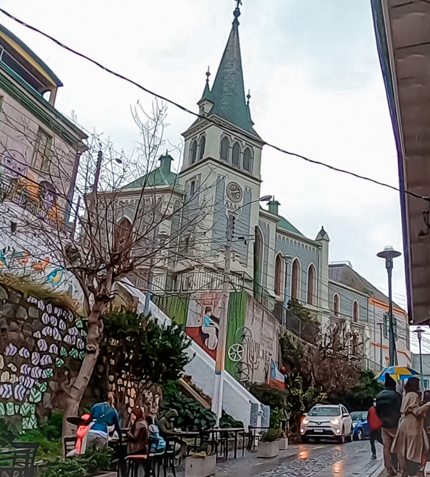 Valpara&iacute;so Quinta Region