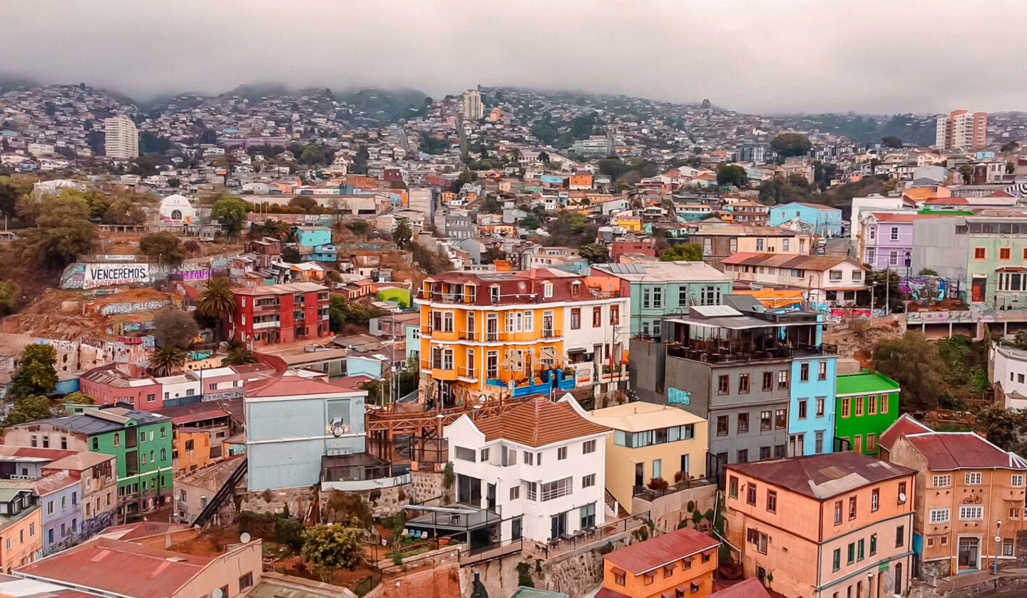 Valpara&iacute;so Quinta Region