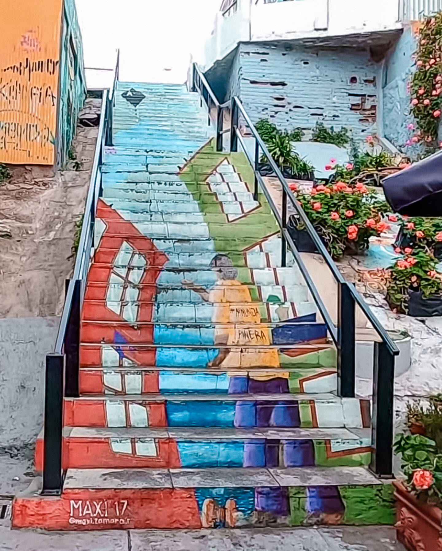 Valpara&iacute;so Quinta Region