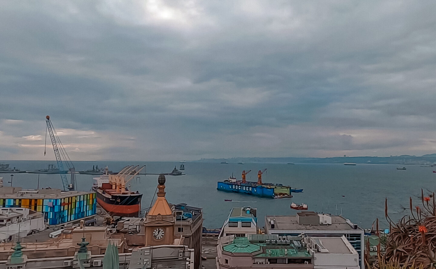 Valpara&iacute;so Quinta Region