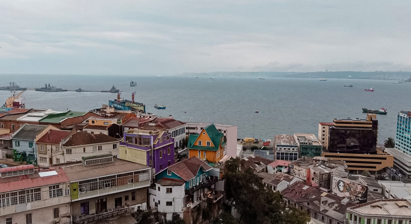 Valpara&iacute;so Quinta Region