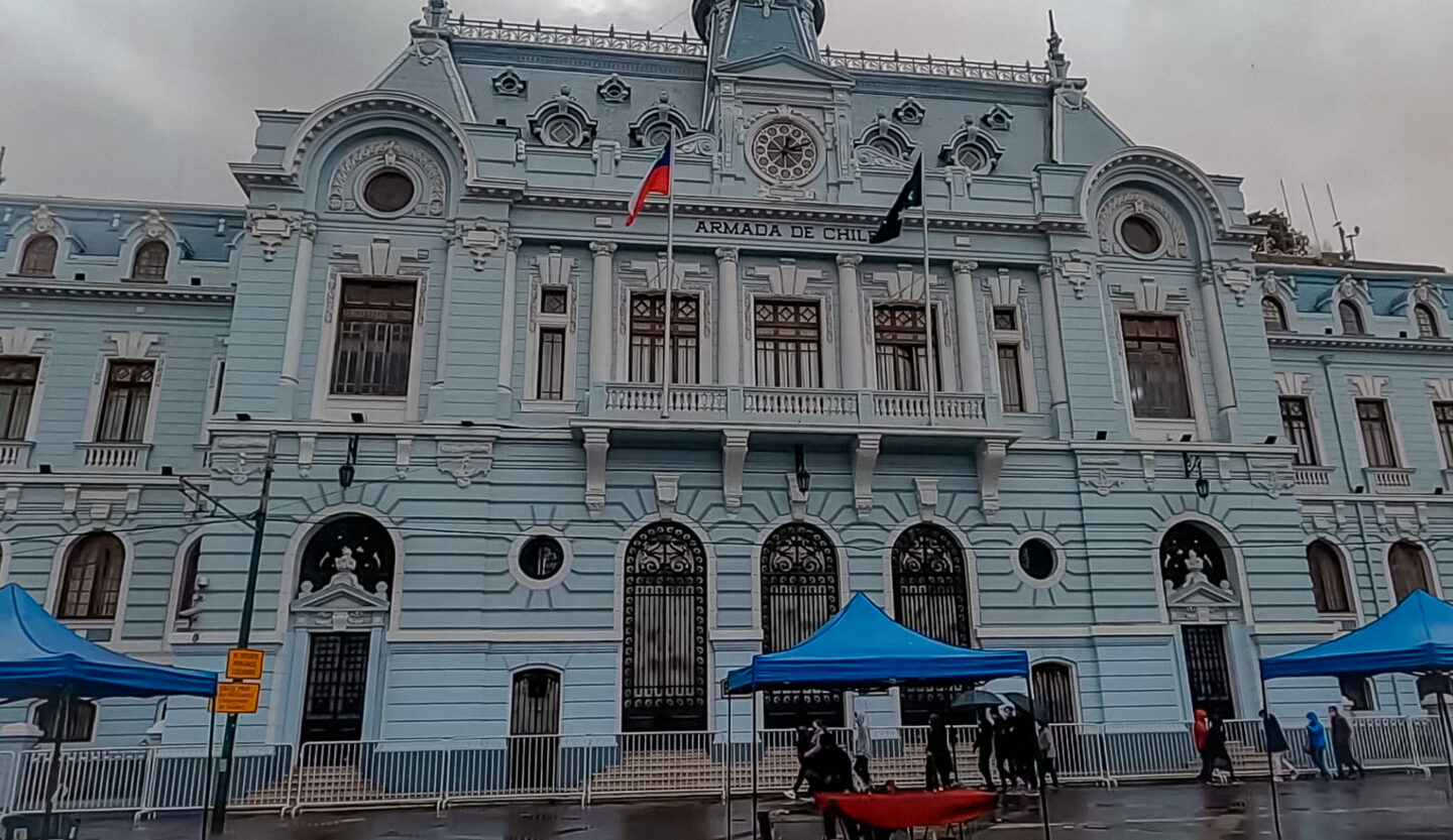 Valpara&iacute;so Quinta Region