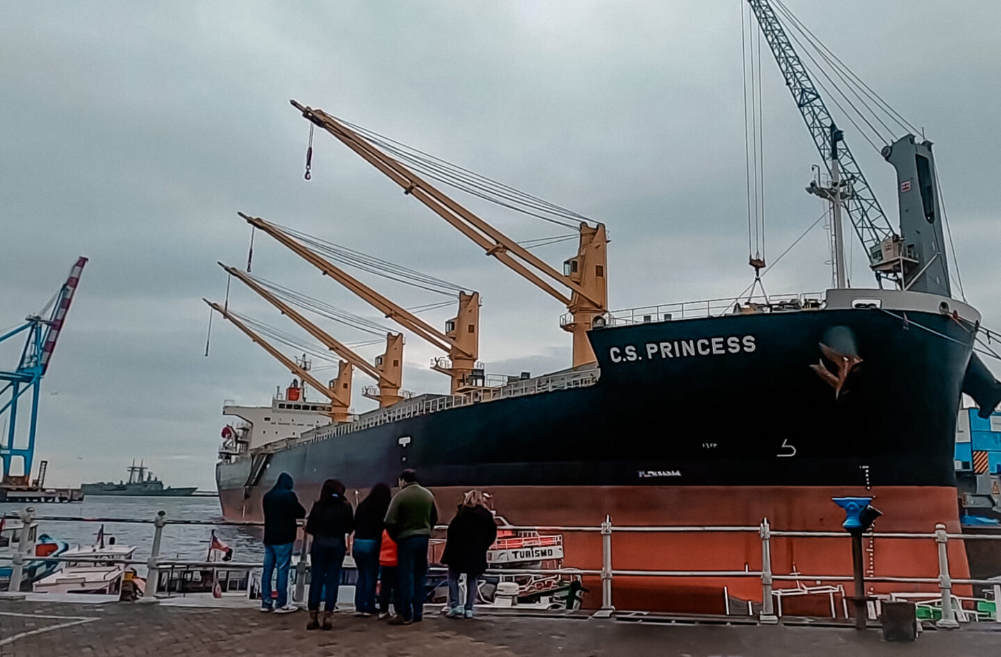 Valpara&iacute;so Quinta Region