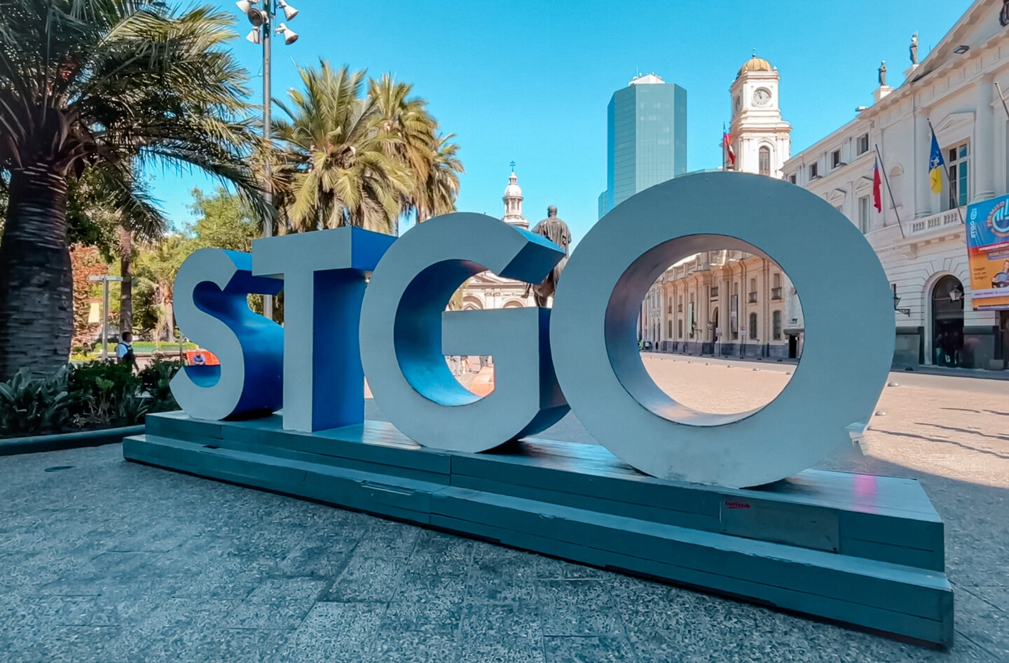 que ver en santiago de chile