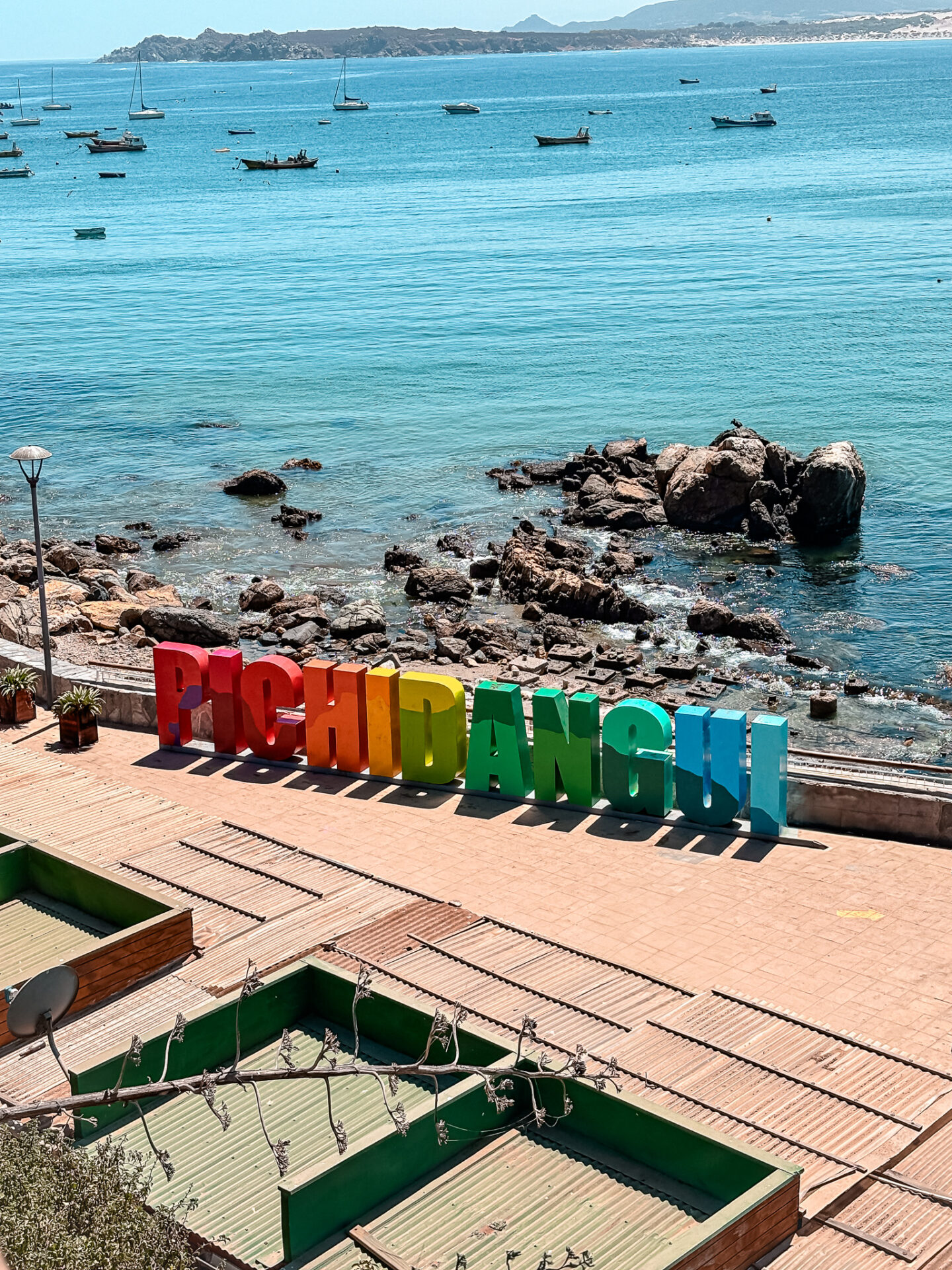 Pichidangui Quinta Región