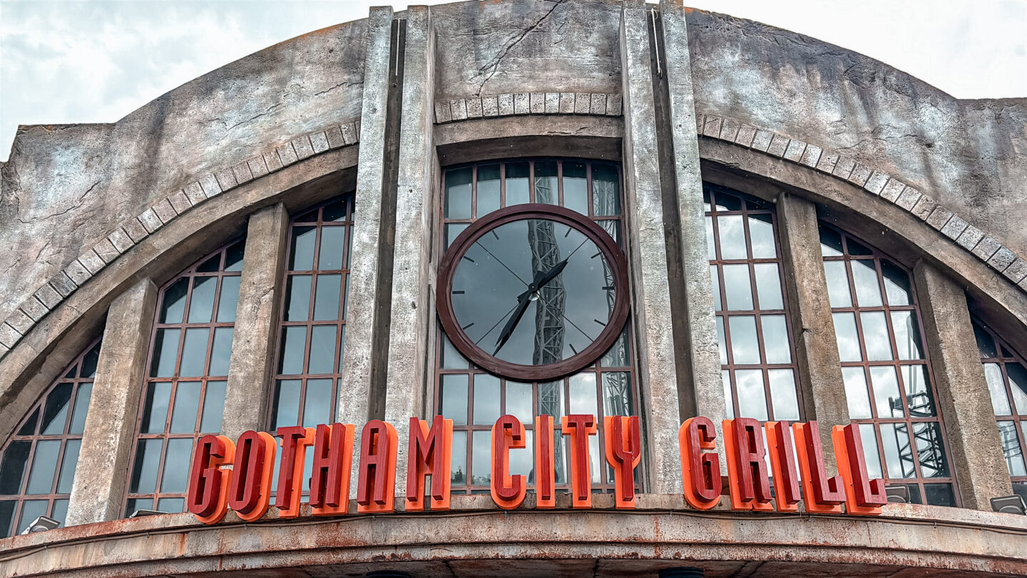Gotham City Grill
