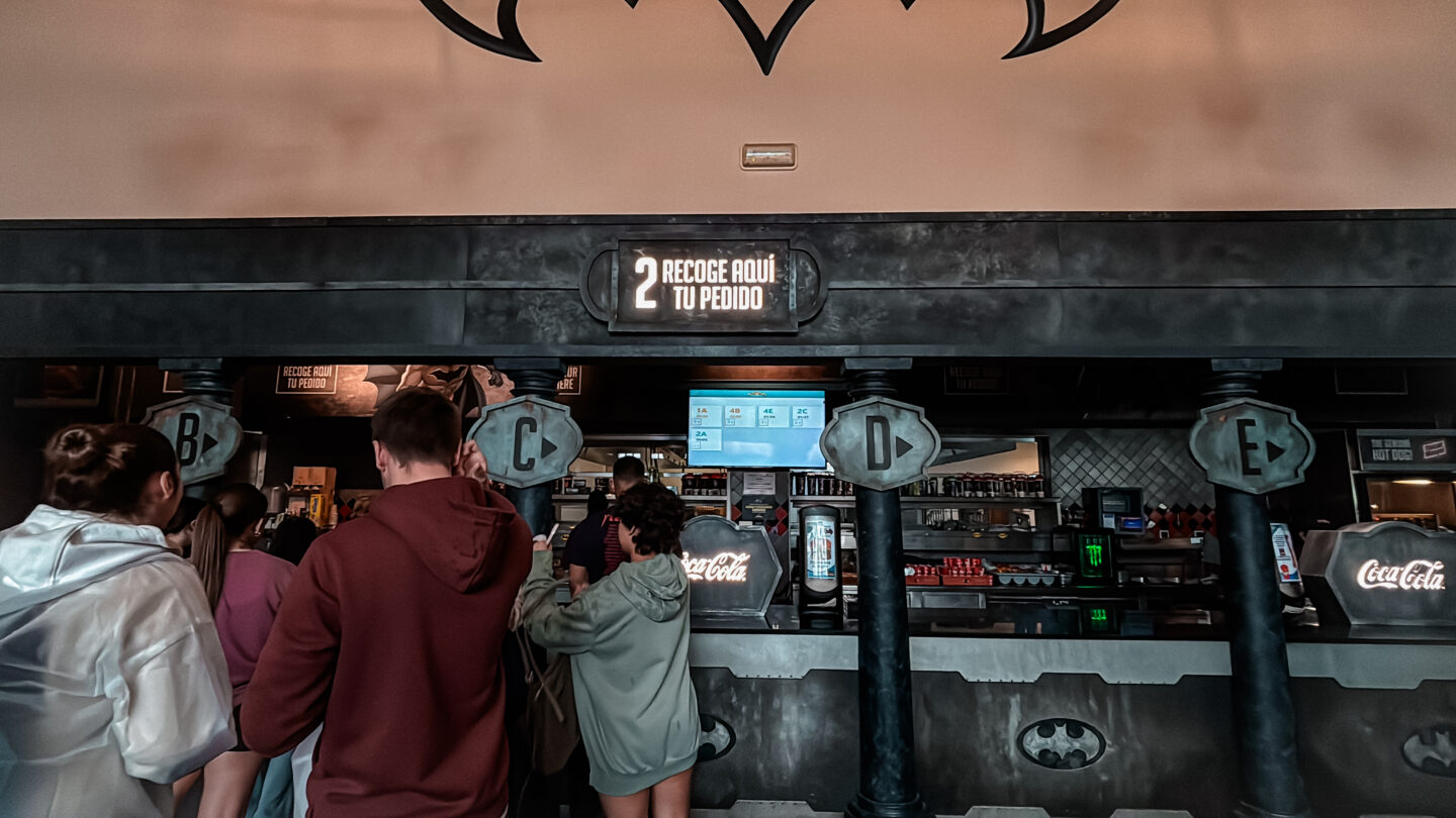 Gotham City Grill