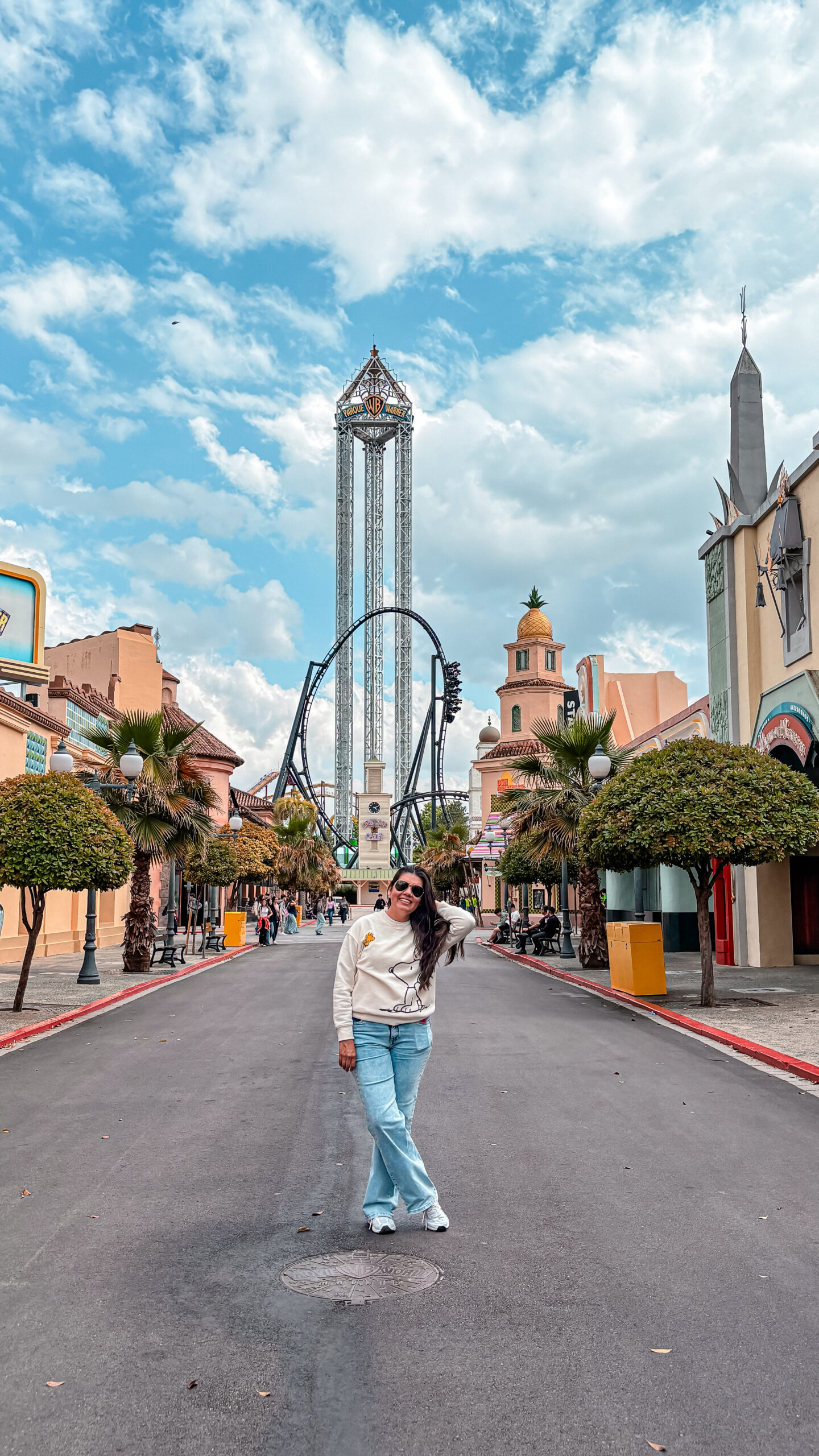 Parque Warner Madrid