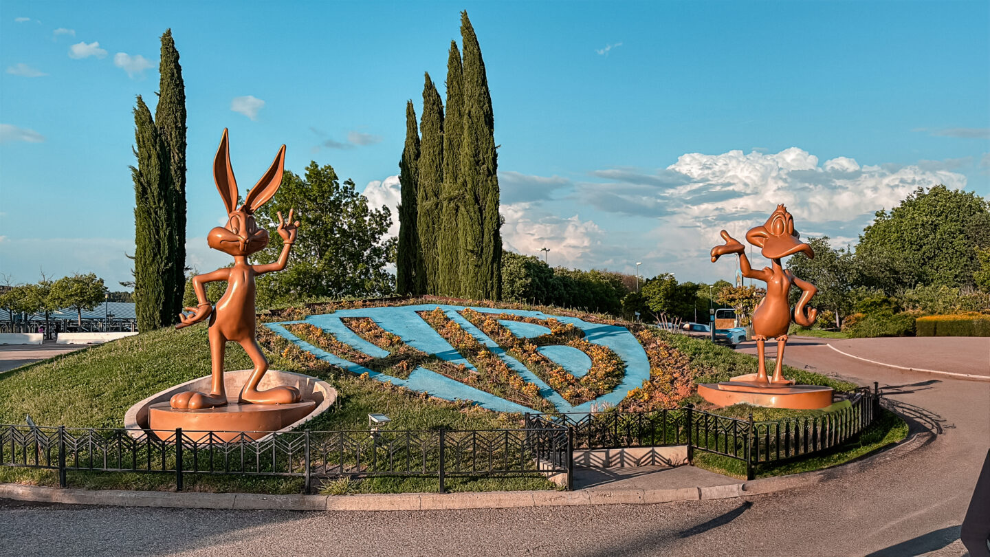 Guia completa parque warner madrid españa