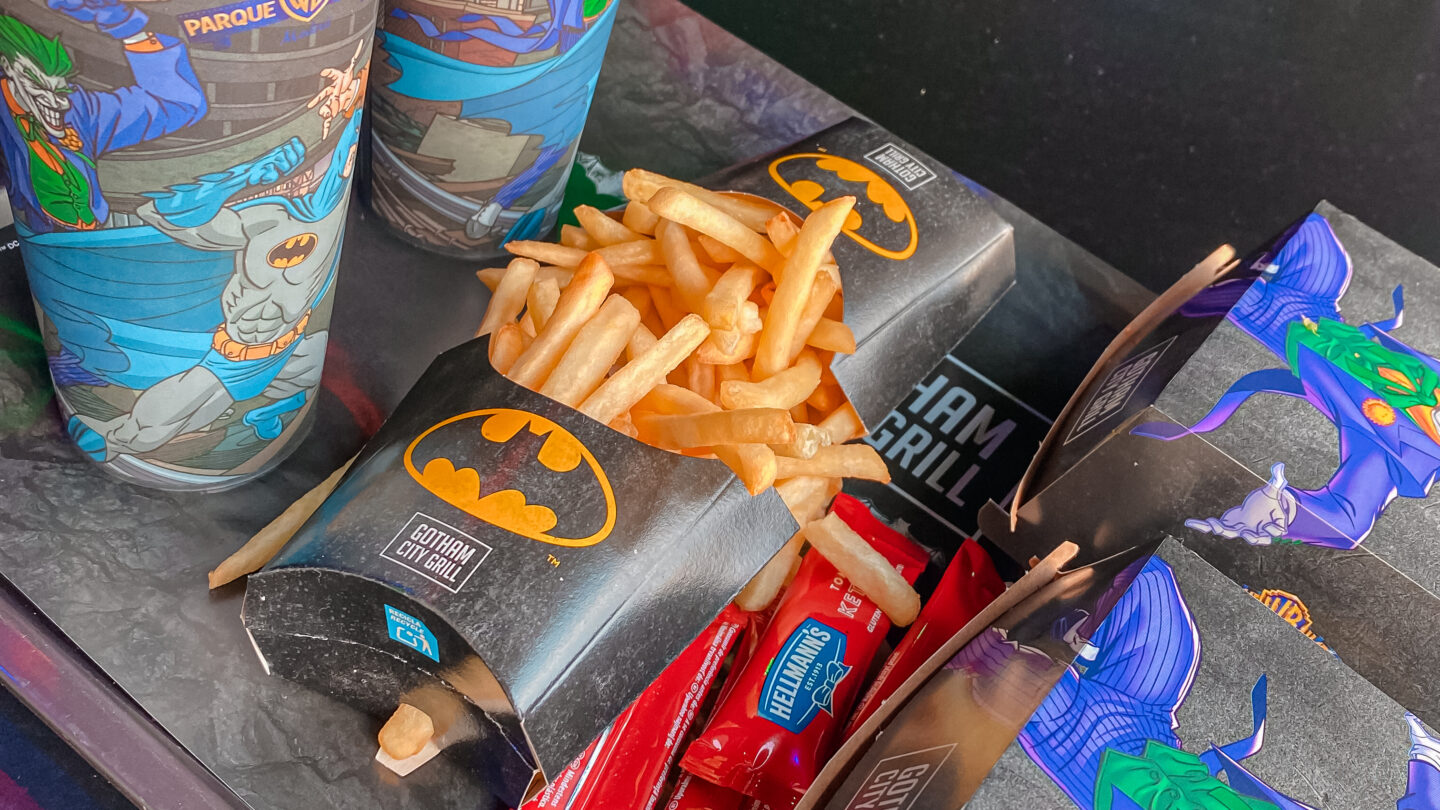 Gotham City Grill