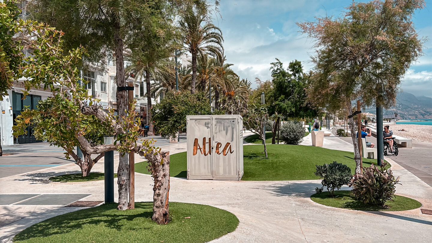 donde quedarse en altea
