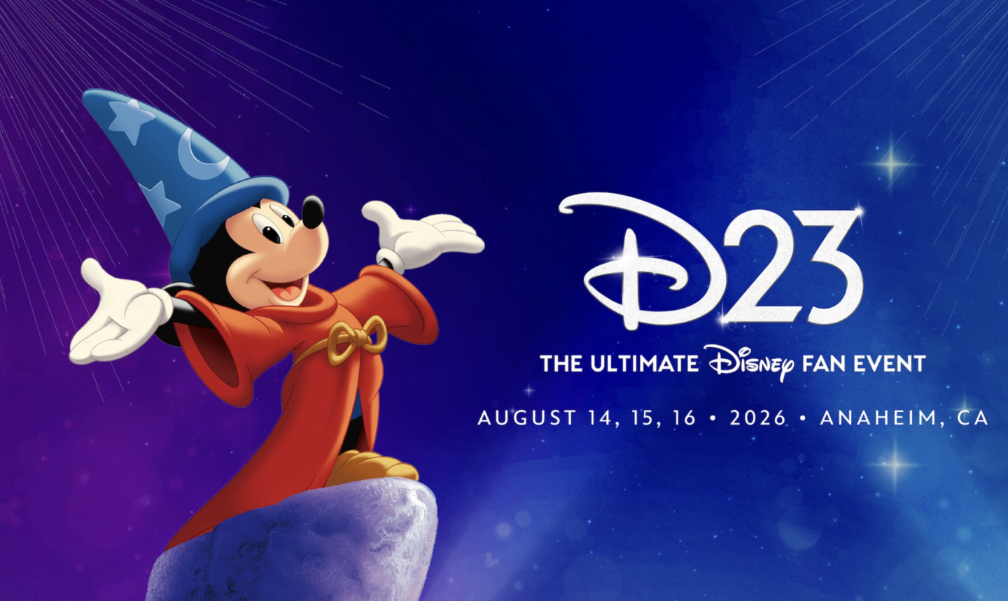 Novedades de Disneyland Paris en el D23: El regreso de Space Mountain original, la atracción del Rey León y nuevo desfile